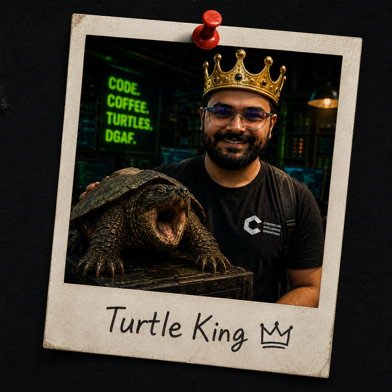Turtle King
